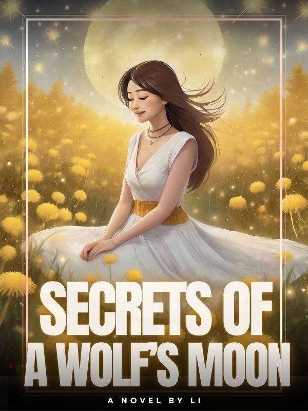 Secrets Of A Wolf's Moon Book