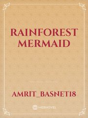 Rainforest Mermaid Book