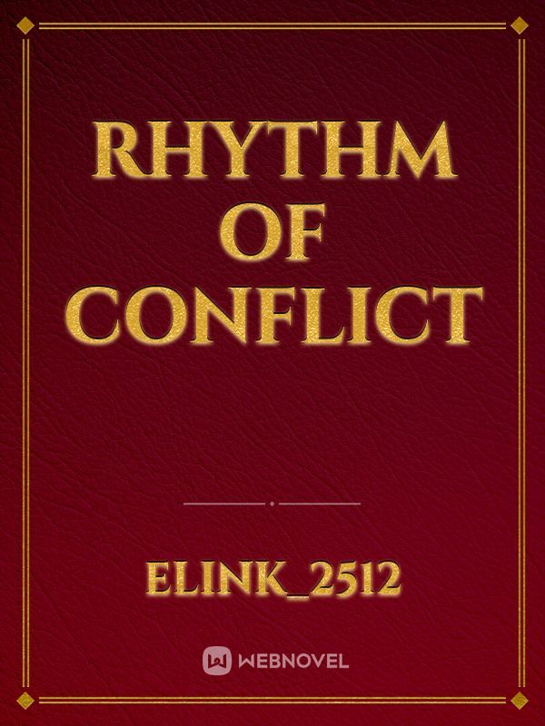 Rhythm of Conflict Book