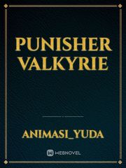 punisher valkyrie Book