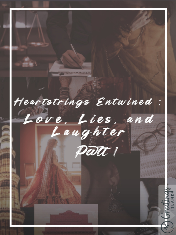 Heartstrings Entwined: Love, Lies, and Laughter part 1