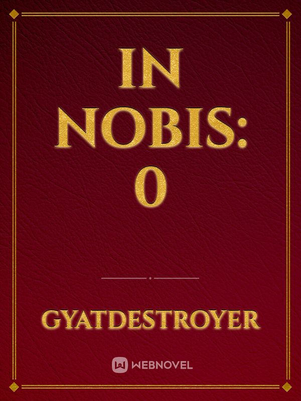 In Nobis: 0 Book