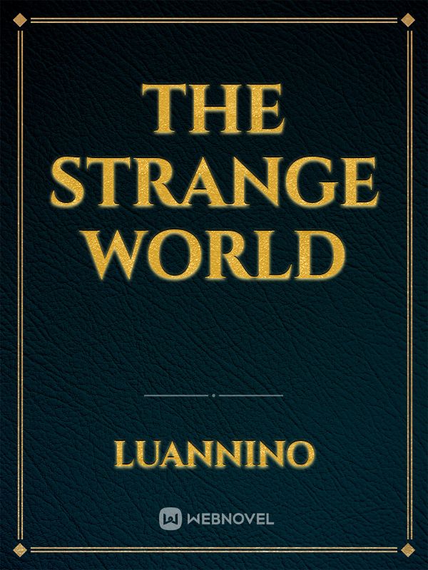 the strange world Book
