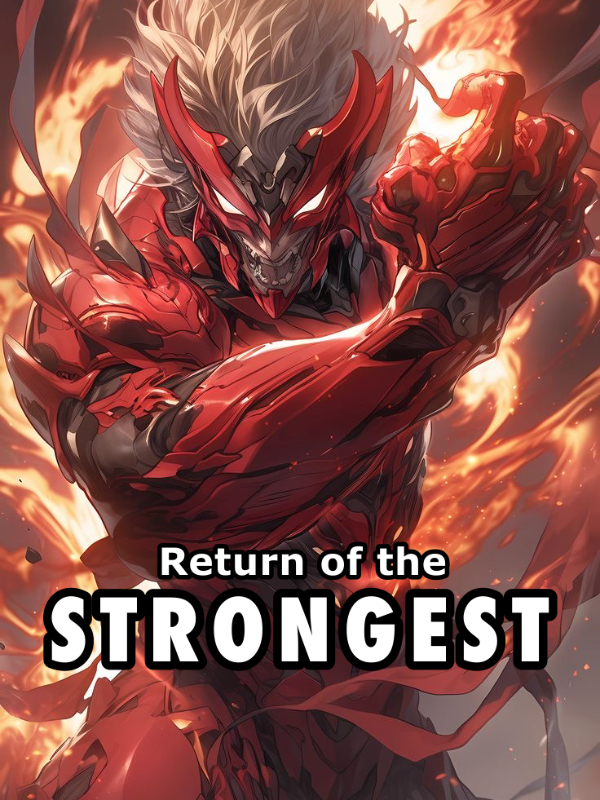 Return Of The Strongest Book
