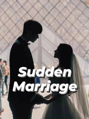 Sudden Marriage Book
