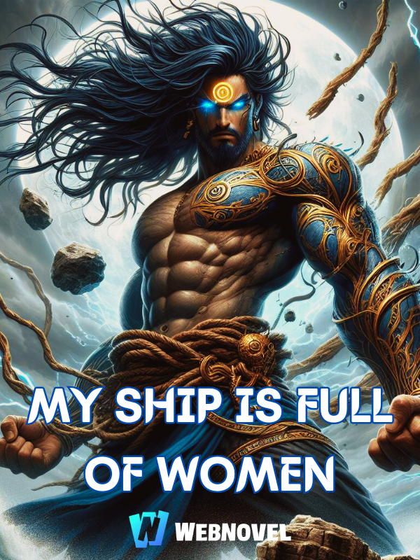 My Ship Is Full Of Women Book