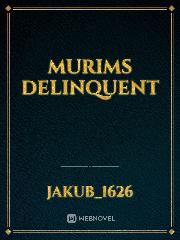 Murims Delinquent