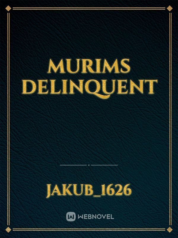 Murims Delinquent