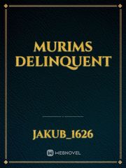Murims Delinquent Book
