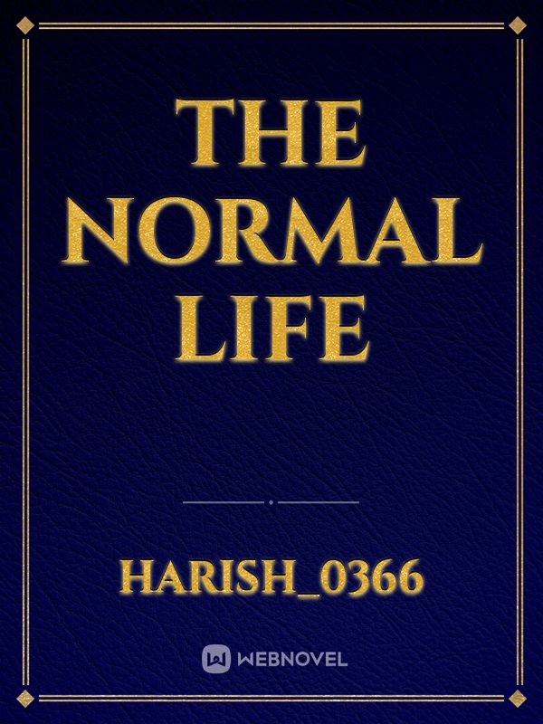 The Normal Life Book