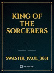 King of the Sorcerers Book
