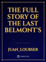 The full story of The last Belmont's Book