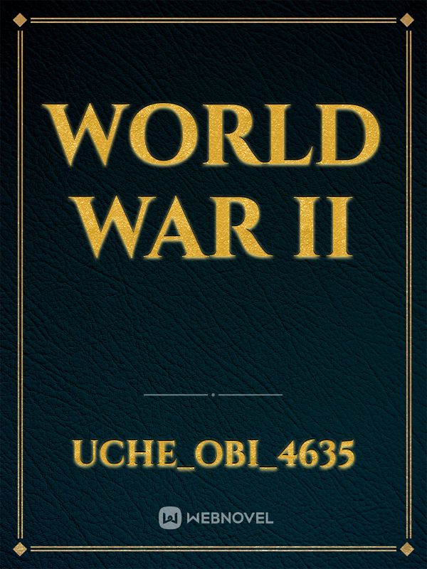 world War II