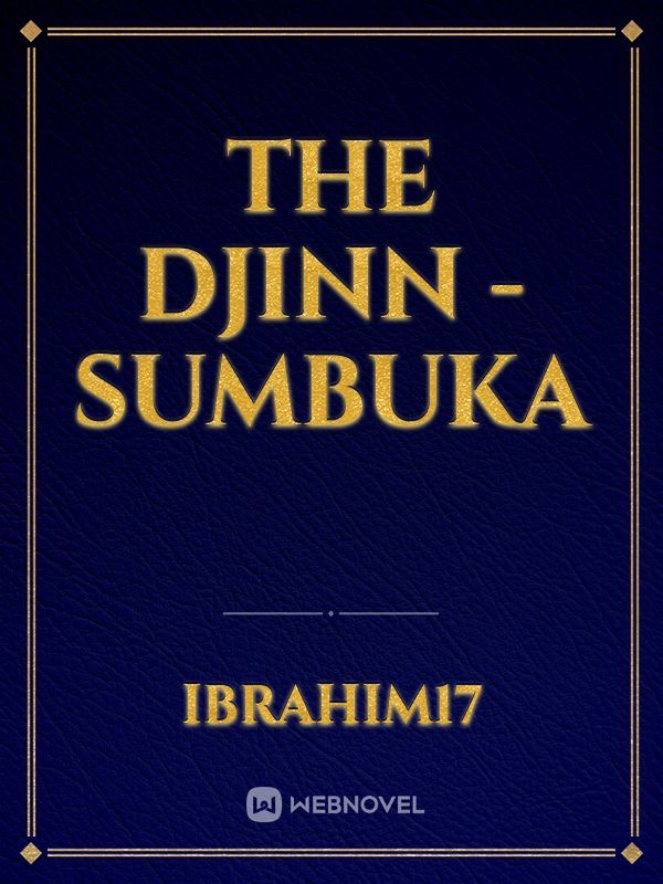 The Djinn - Sumbuka