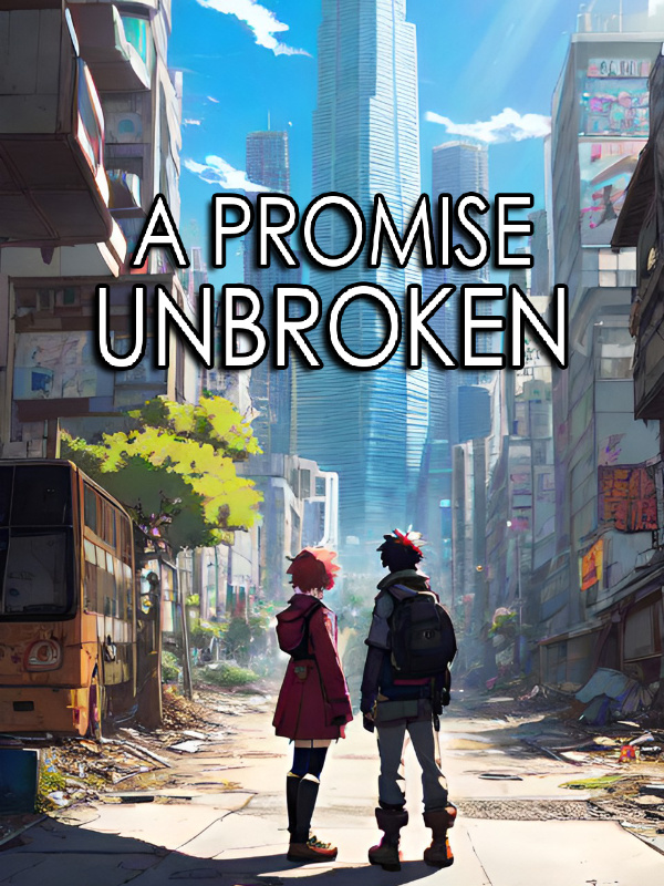 A Promise Unbroken Book