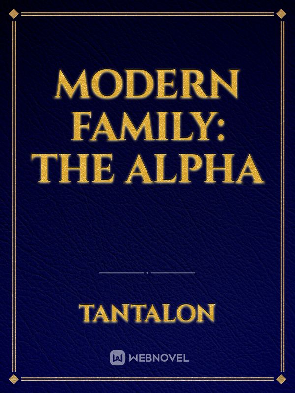 Modern Family: The Alpha Book