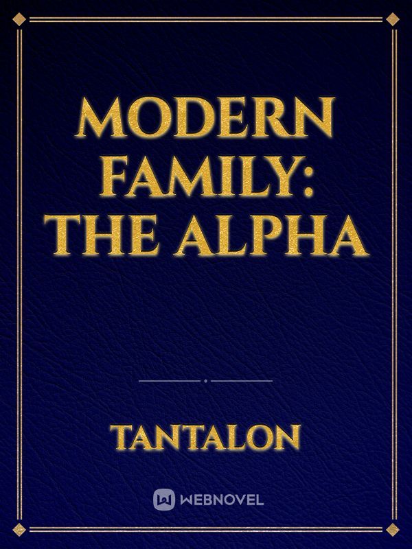 Modern Family: The Alpha