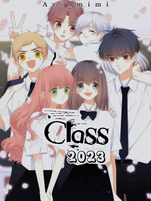 CLASS 2023 Book