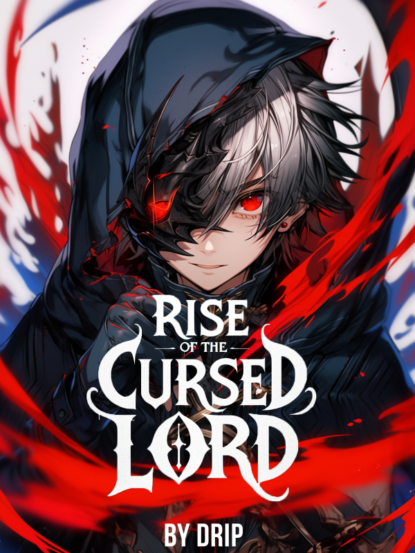 Rise of the Cursed Lord Book