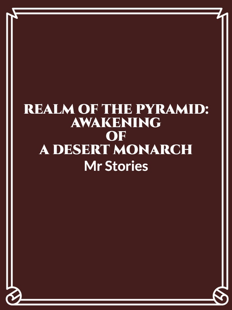 Realm of the Pyramid: Awakening of a Desert Monarch