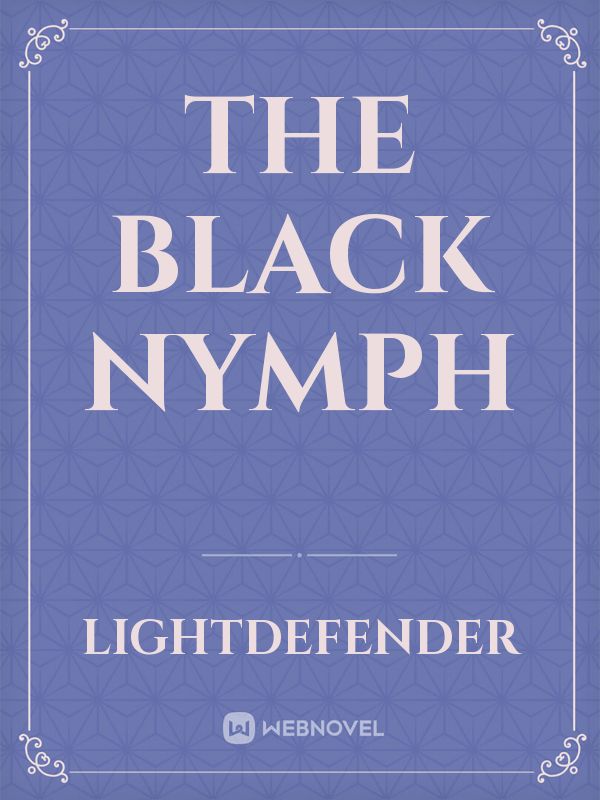 The Black Nymph Book