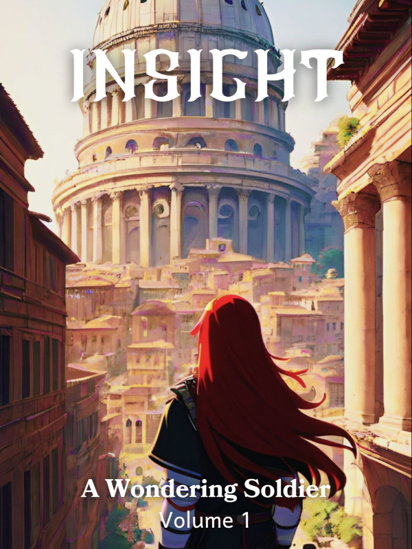 Insight [Guardian of Time] Book