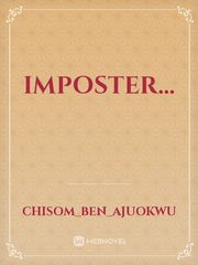 IMPOSTER... Book