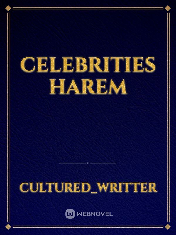 Celebrities Harem