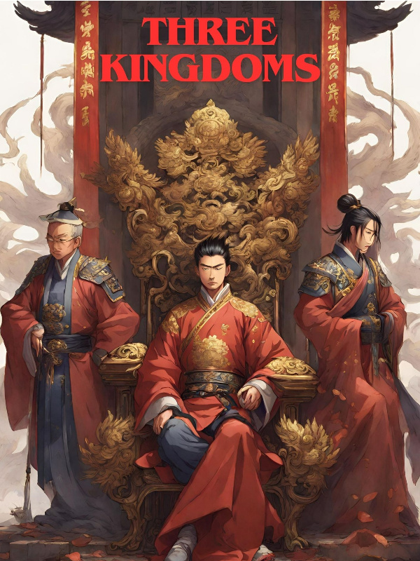 Lord in the Mythical Three Kingdoms (RELOAD) Book