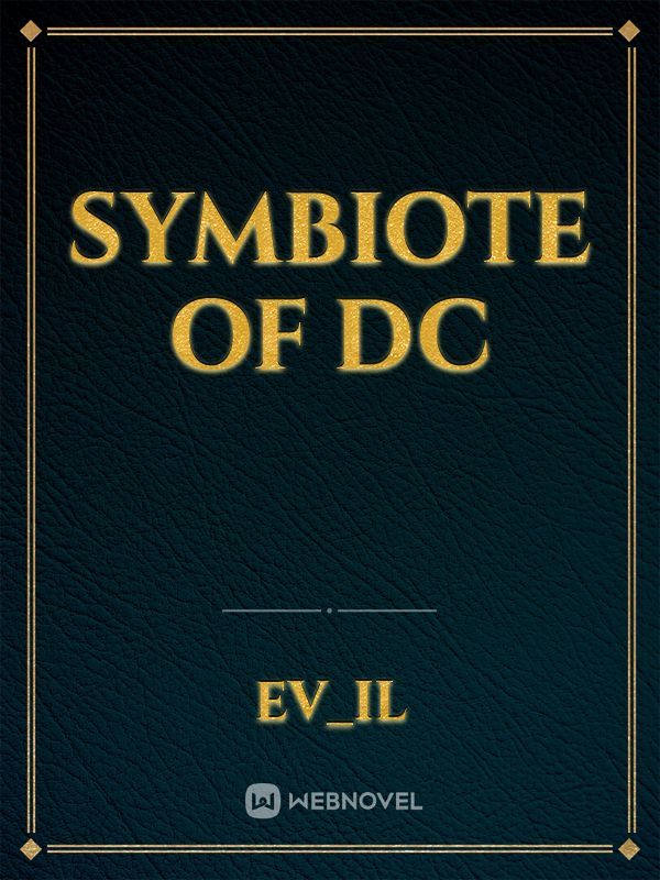 symbiote of dc
