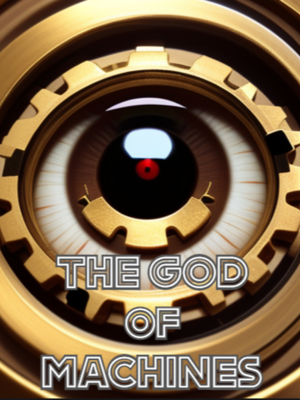 The God of Machines Book