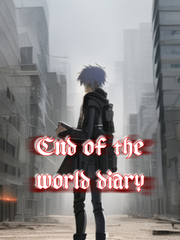 End of the world diary Book