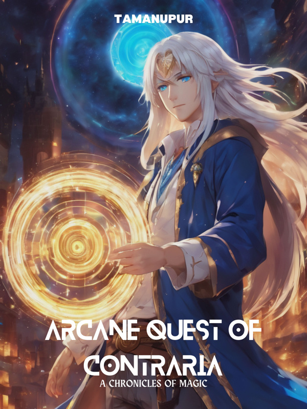 Arcane Quest of Contraria: A Chronicles of Magic