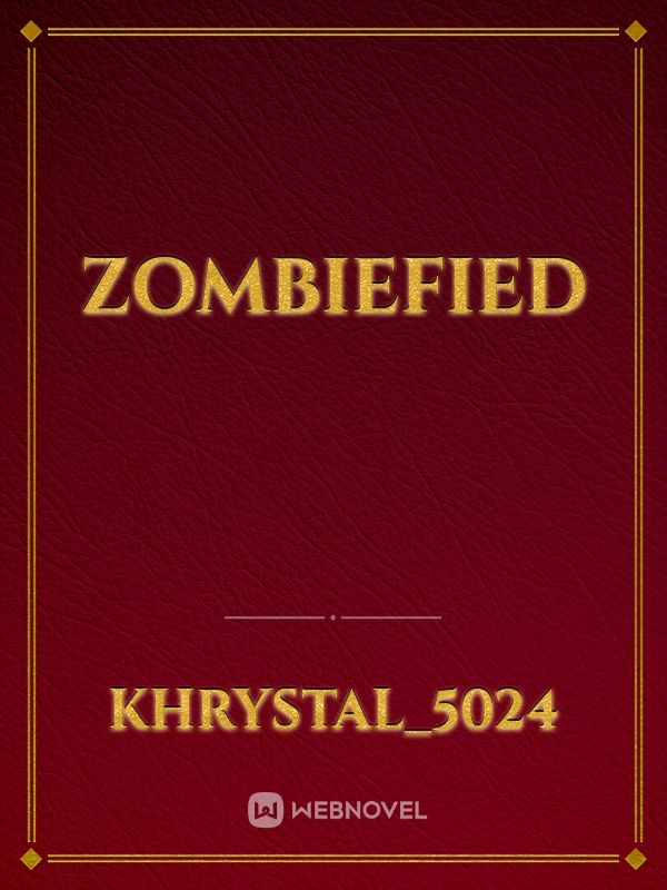 Zombiefied Book
