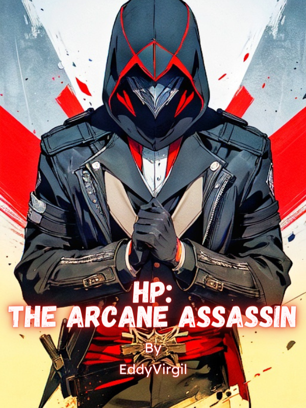 HP: The Arcane Assassin Book
