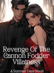 Revenge Of The Cannon Fodder Villainess Book