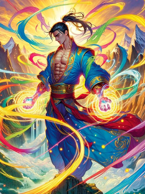 The Chosen Cultivator of Qinghe