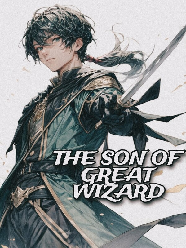 The Son Of Great Wizard Book