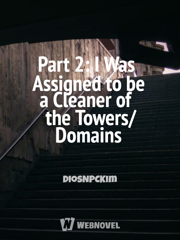 Part 2: I Was Assigned to be a Cleaner of the Towers/Domains