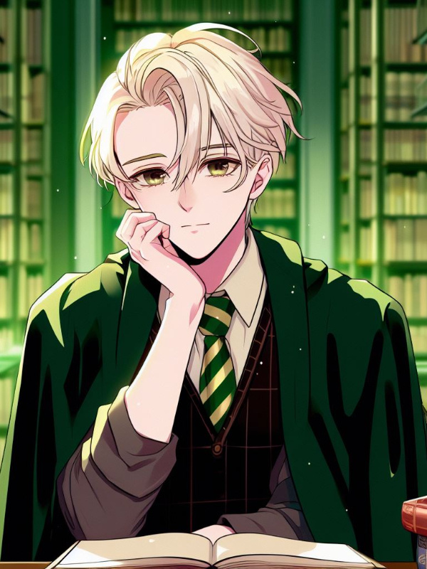 Reincarnated as Draco's Twin To Dominate Hogwarts Book