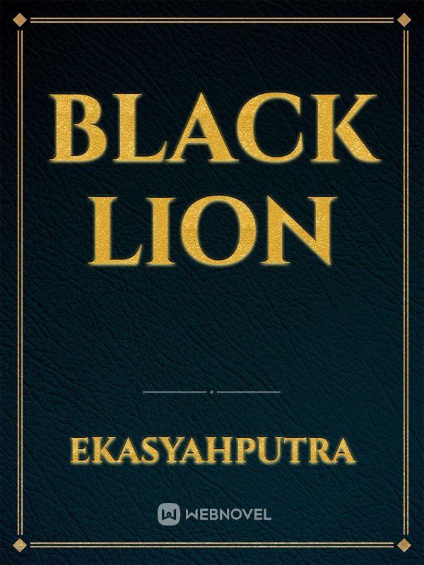 BLACK LION Book