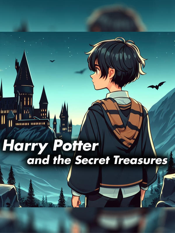 Harry Potter: and the Secret Treasures