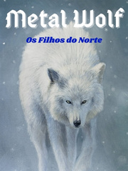 Metal Wolf - Os Filhos do Norte Book