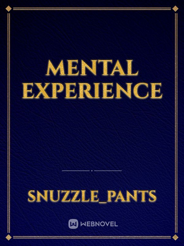 mental experience
