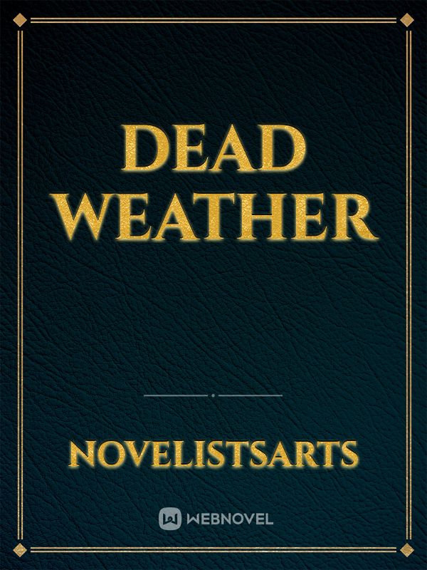 Dead Weather Book
