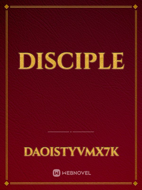 Disciple Book