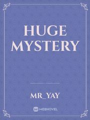 HUGE MYSTERY Book