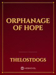 Orphanage of Hope Book