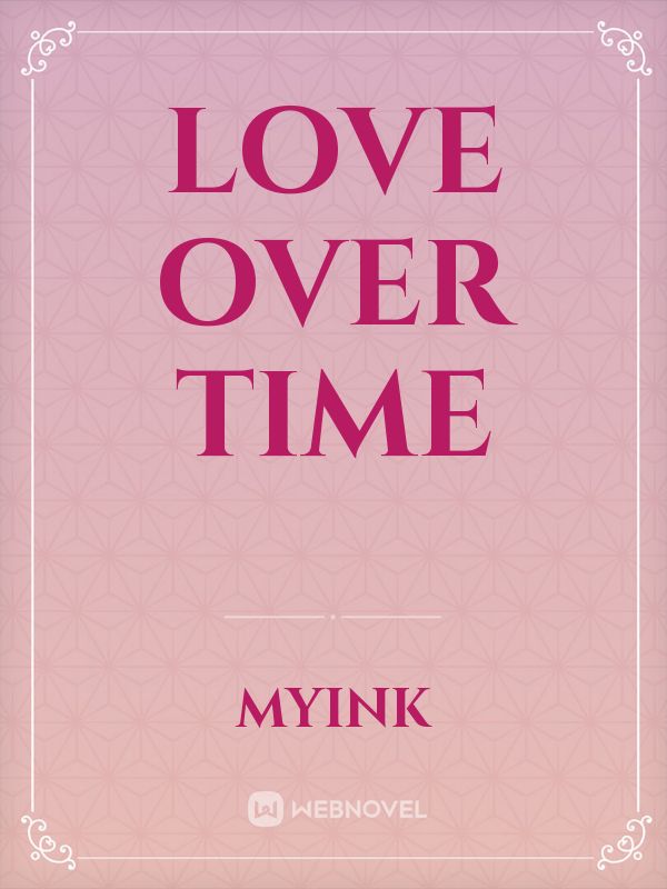 Love Over Time Book
