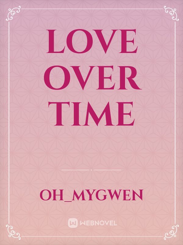 Love Over Time Book
